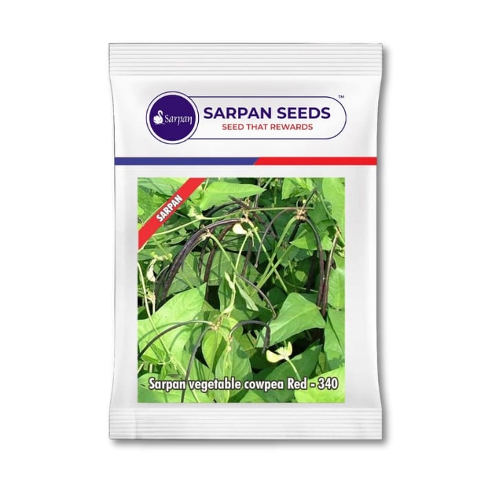 Sarpan Vegetable cowpea Red-340