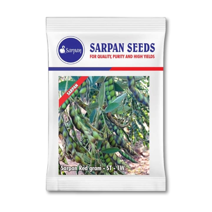 Sarpan Red gram-ST-1W