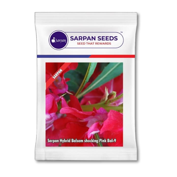 Sarpan Hybrid Balsam Shocking Pink bal-9