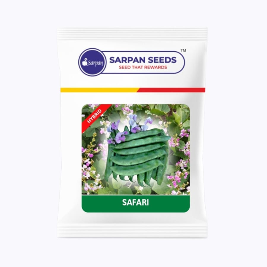 Sarpan Dolichos Safari (Pink Flower) बीज खरीदें