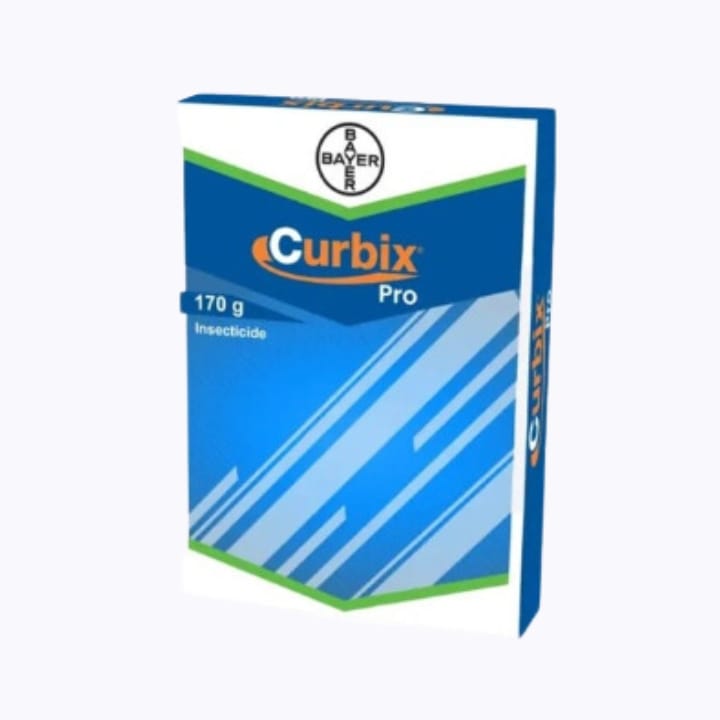 Bayer Curbix Pro Insecticide - Ethiprole 10.7% + Pymetrozine 40% WG