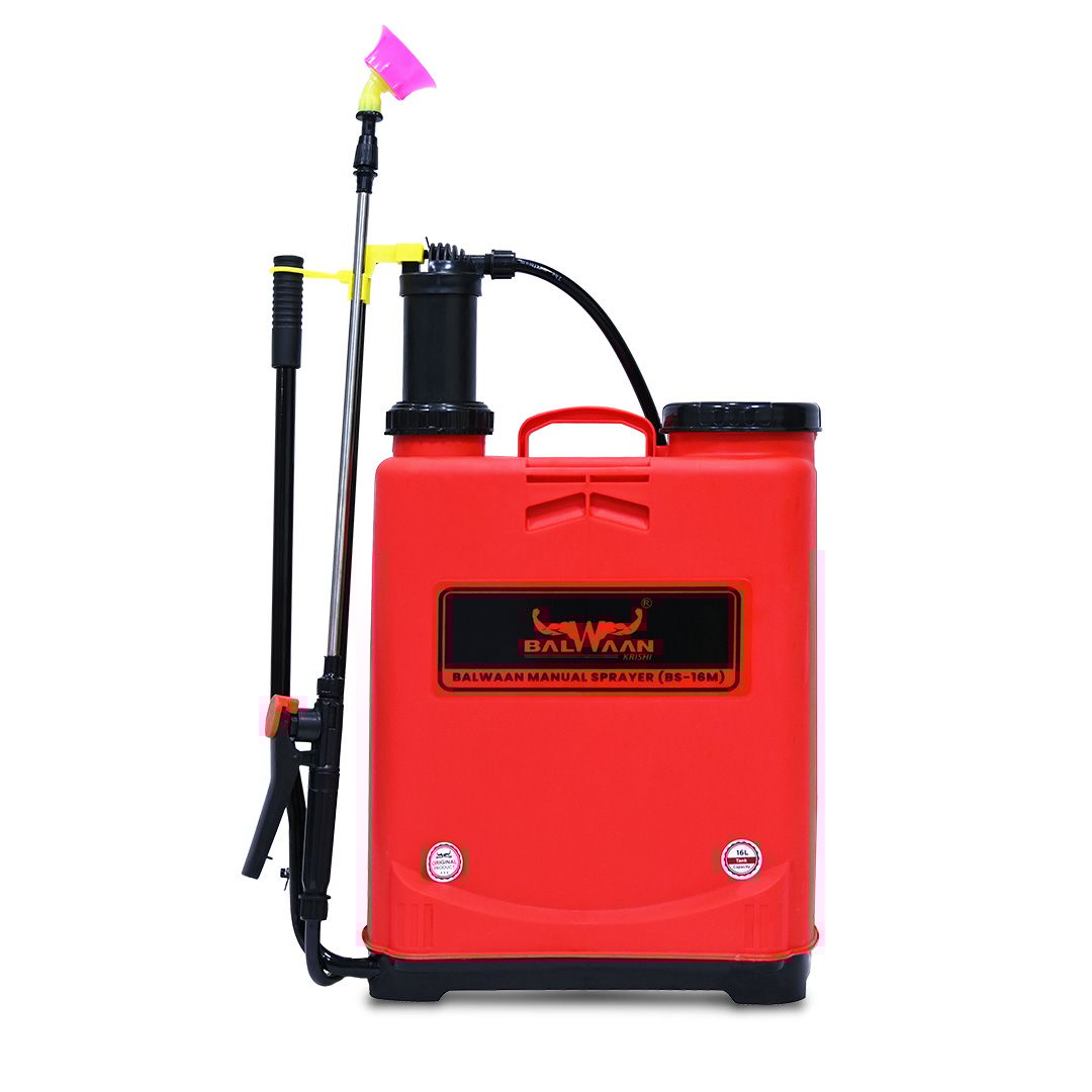 Balwaan BS 16M Manual Sprayer