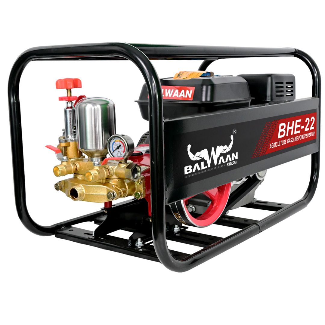 Balwaan BHE 22 Htp (Wth Engine BX 212)