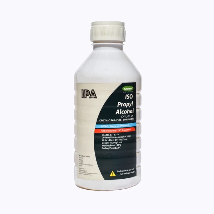 Katyayani ISO PROPYL ALCOHOL