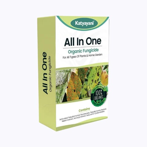 Katyayani All In 1 Organic Fungicide