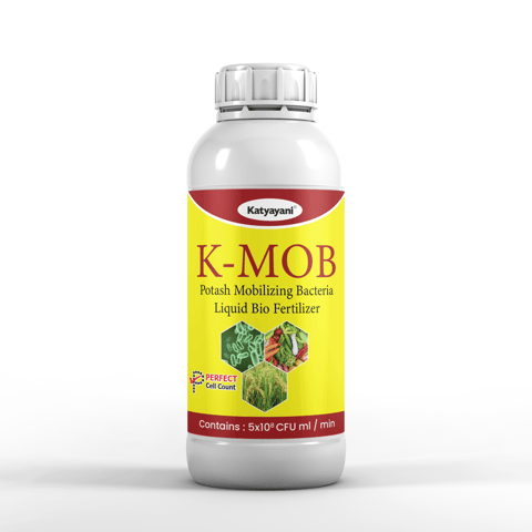 Katyayani Potash Mobilizing Bacteria Bio Fertilizer