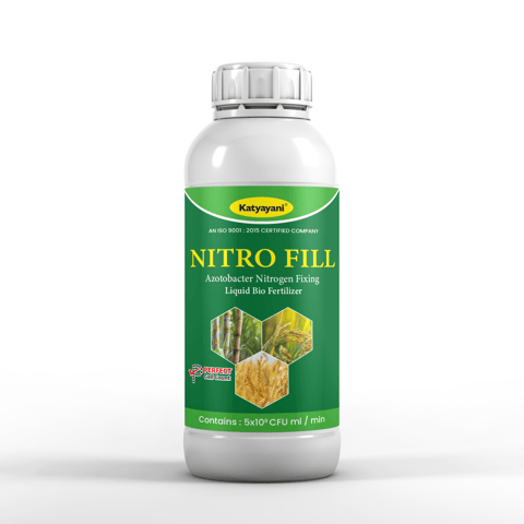 Katyayani Azotobacter Nitrogen Fixing Bio Fertilizer