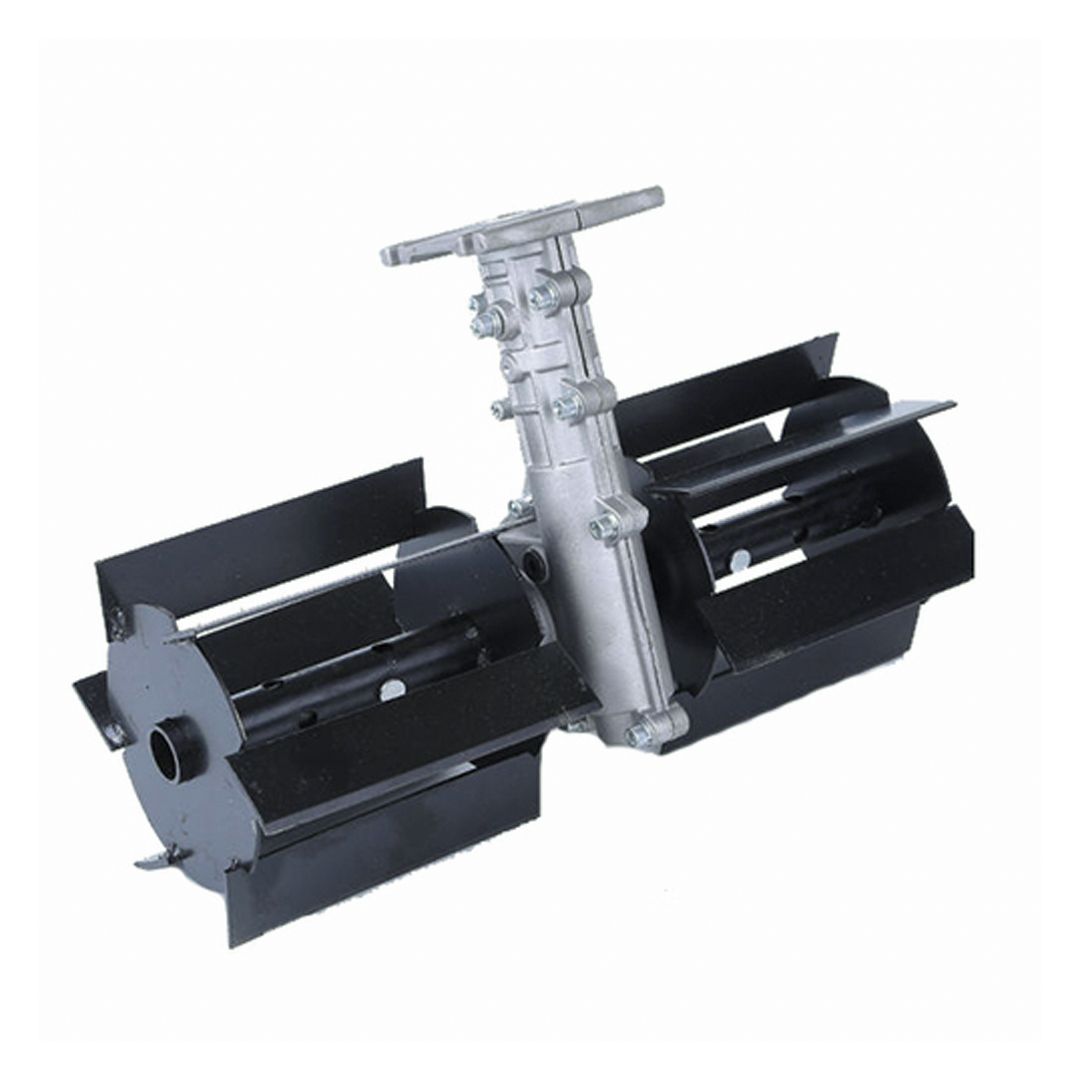 Balwaan Tiller Attachment Straight Type (silver)