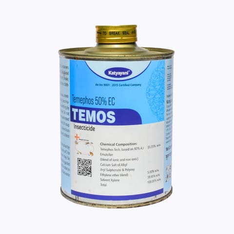 Katyayani Temos పురుగుల మందు Temephos 50% EC