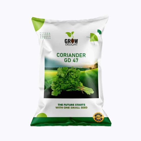 Grow Delight GD 47 धनिया