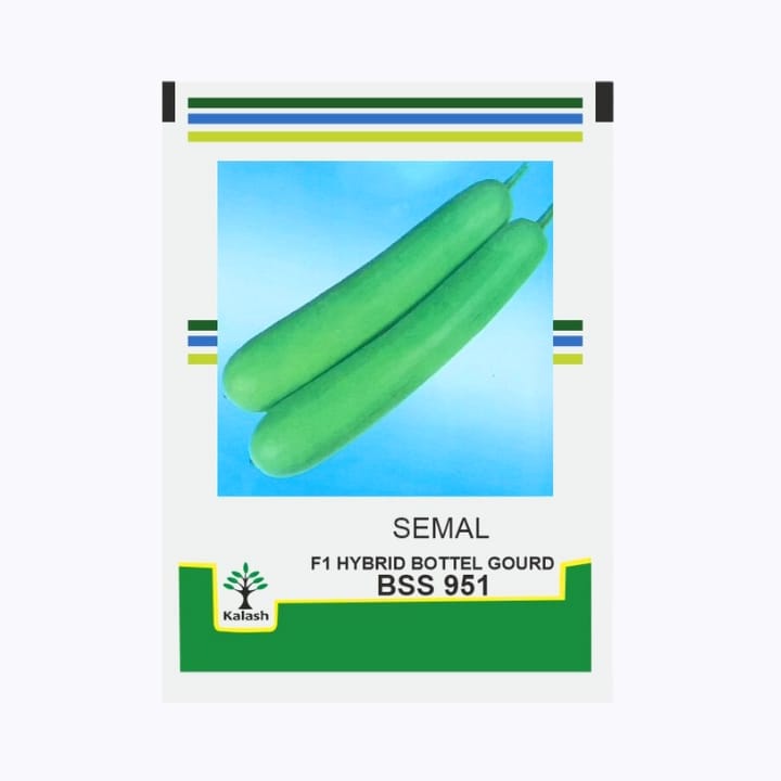 Kalash Semal BSS 951 Bottle Gourd Seeds