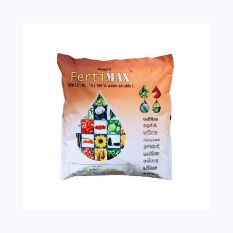 ఫెర్టిమాక్స్ NPK 13:40:13 - 100% నీటిలో కరిగే మొక్కల పోషకాలు ఎరువులు