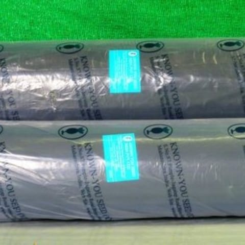 Known You Mulching Sheet Yellow Label 0.9 m X 400 m