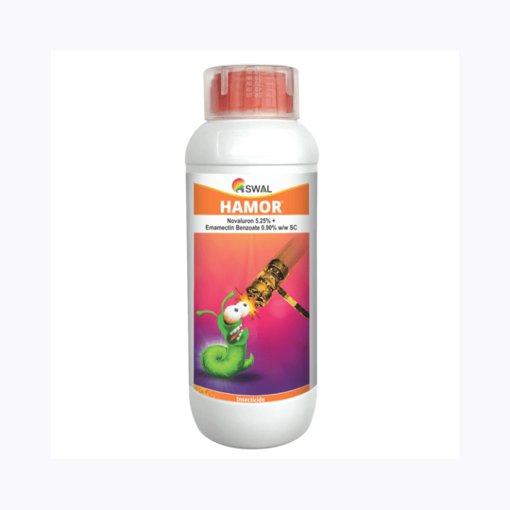 SWAL Hamor  Insecticides