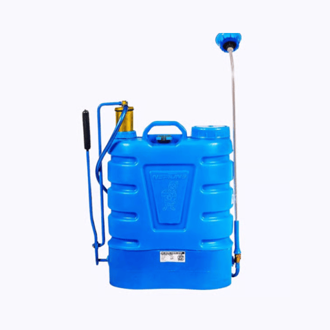 Neptune Hariyali-12 With Bearing Sprayer Water Tank