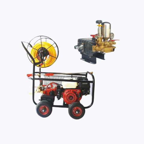 Neptune HTP Complete Set with Wheel and Reel