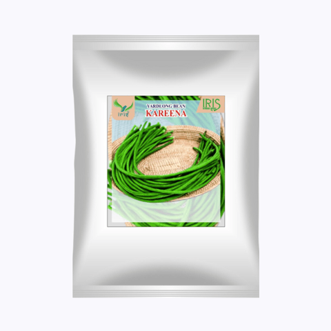 Iris OP Yardlong Beans Kareena Seeds