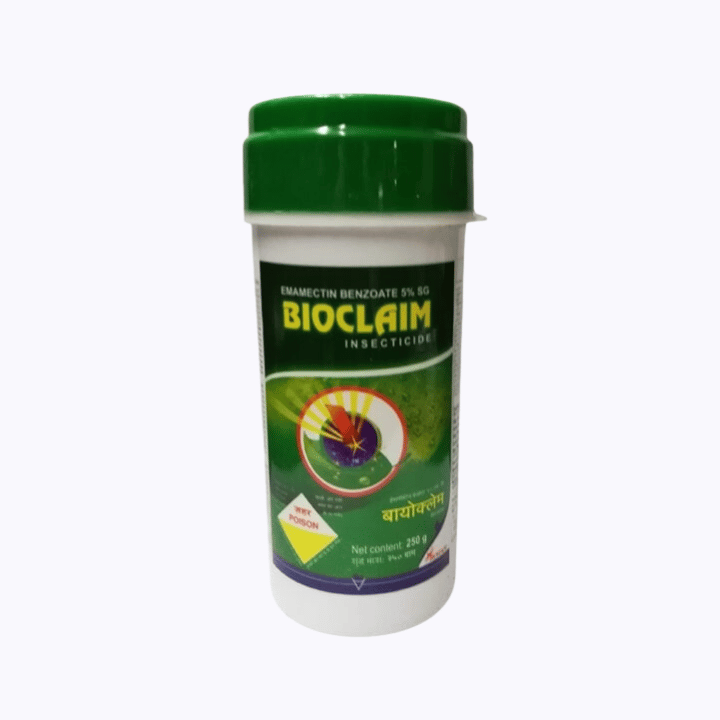 Biostadt Bioclaim Insecticide - Emamectin Benzoate 5% SG
