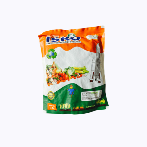 Silver Crop ISRO Organic Manure