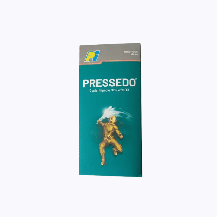 PI Pressedo Cyclaniliprole 10% DC Insecticide