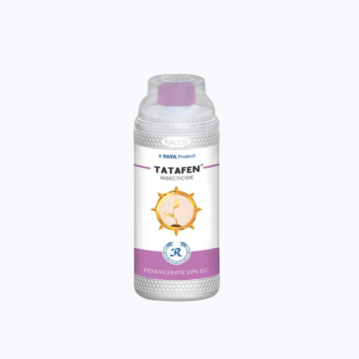 TATAFEN - Fenvalerate 20% EC Insecticide