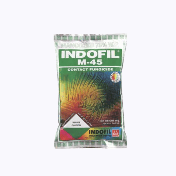 Indofil M-45 , A Broad Spectrum Fungicide with Protective Action