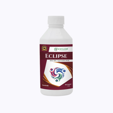 Exylon - Eclipse (Ethion 40% + Cypermethrin 5% EC) Insecticide