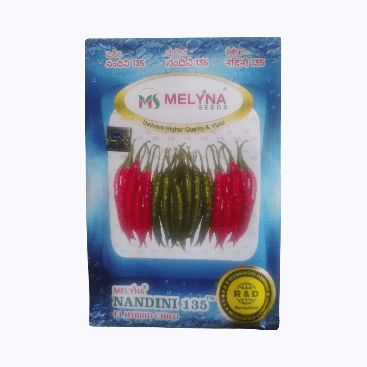 Melyna Nandini 135 Chilli Seeds