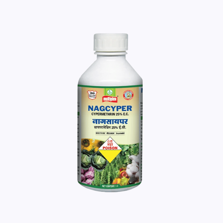 Multiplex Nagcyper Insecticide