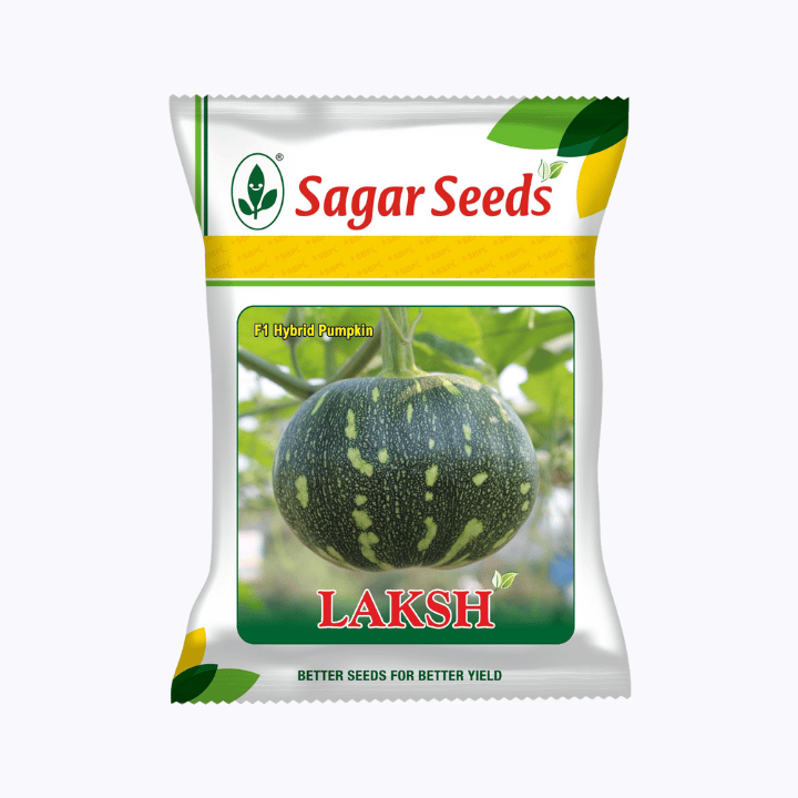 Sagar Laksh F1 Muskmelon Seeds
