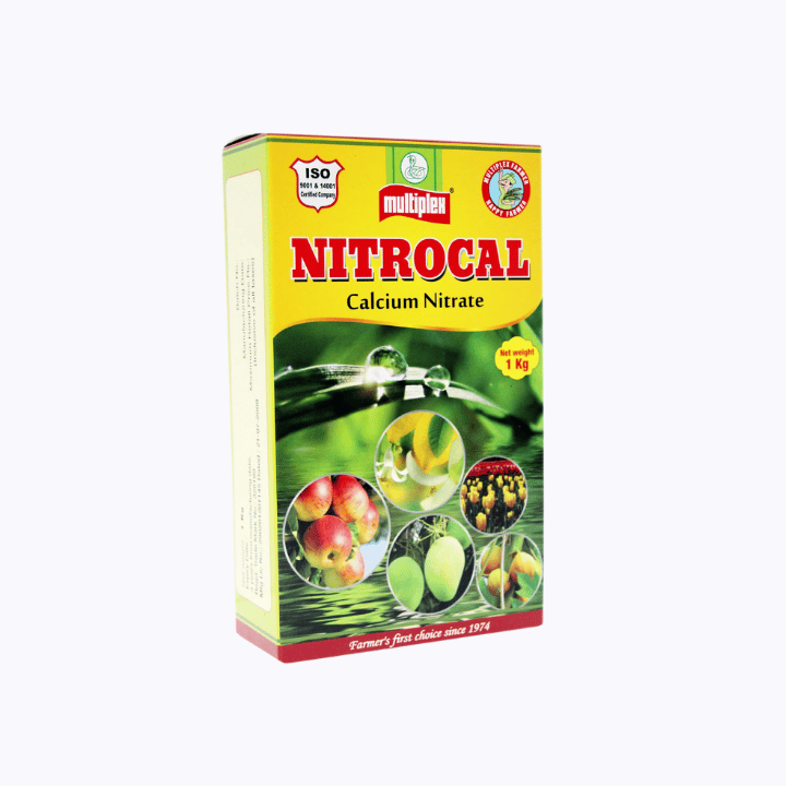 Multiplex Nitrocal Calcium Nitrate Fertilizer