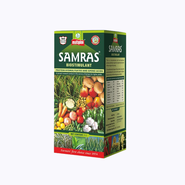 Multiplex Samras Biostimulant