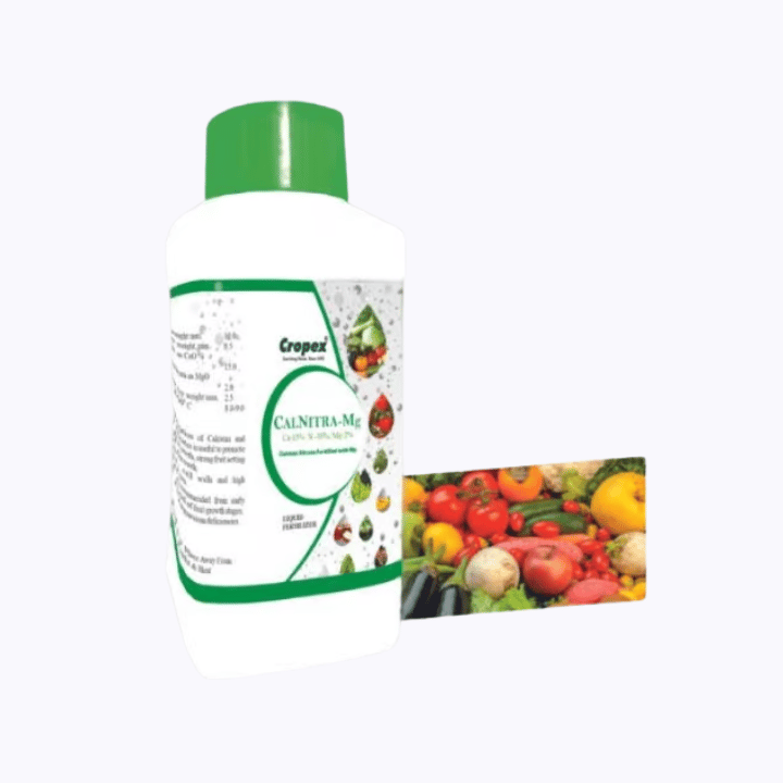 Calnitra Mg - Calcium Nitrate Fortified with Magnesium Growth Promoter