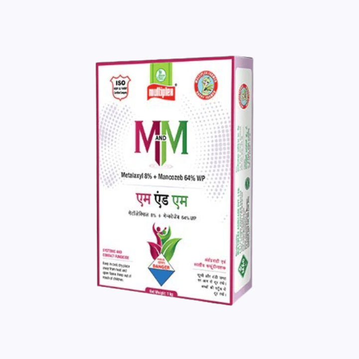 मल्टीप्लेक्स एम एंड एम फंगिसाइड