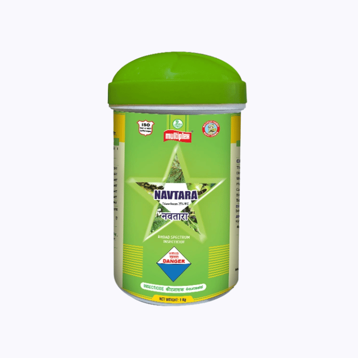 Multiplex Navtara Thiamethoxam 25% WG Insecticide