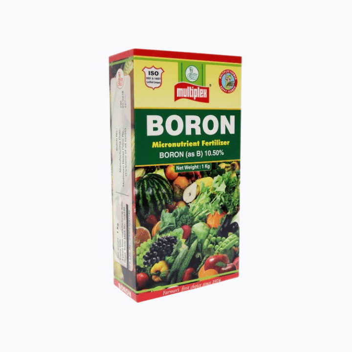 Multiplex Boron Fertilizer