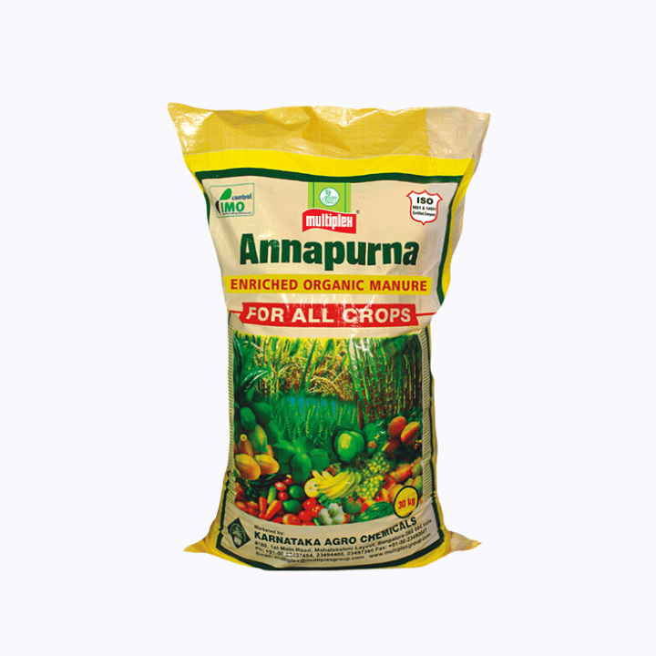 Multiplex Annapurna-Bio-Enriched Organic Manure