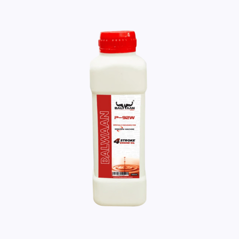 Balwaan 4 Stroke Oil P-92W