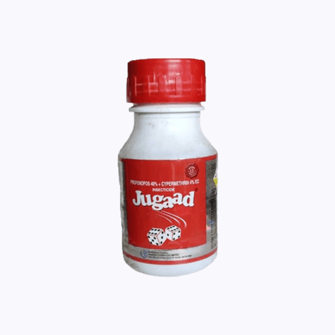ఘర్దా జుగాడ్ పురుగుమందు (ప్రొఫెనోఫోస్ 40% + సైపర్‌మెత్రిన్ 4% EC)