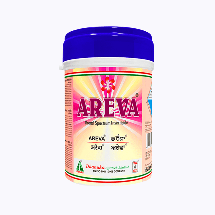 Dhanuka Areva Insecticide (Thiamethoxam 25%WG)