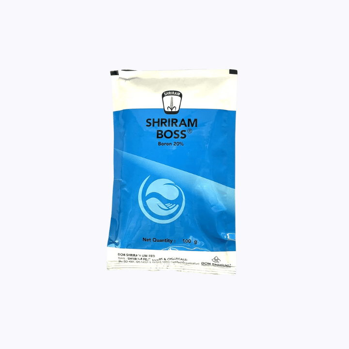 Shriram Boss Boron 20% Micronutrient Fertilizer