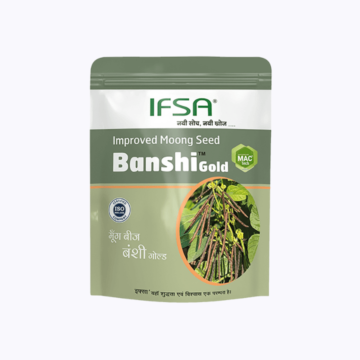 IFSA Banshi Gold moong seeds