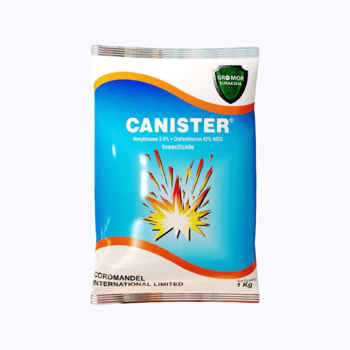 Coromandel Canister Insecticide