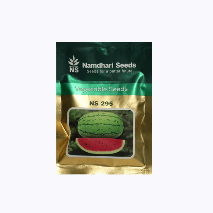 Namdhari NS 295 F1 Hybrid Watermelon Seeds