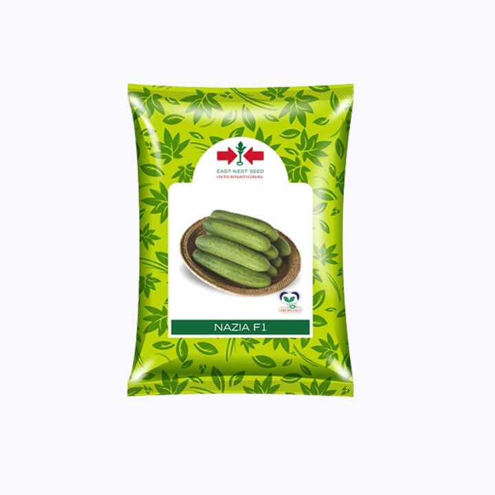 East West Nazia F1 Cucumber Seeds