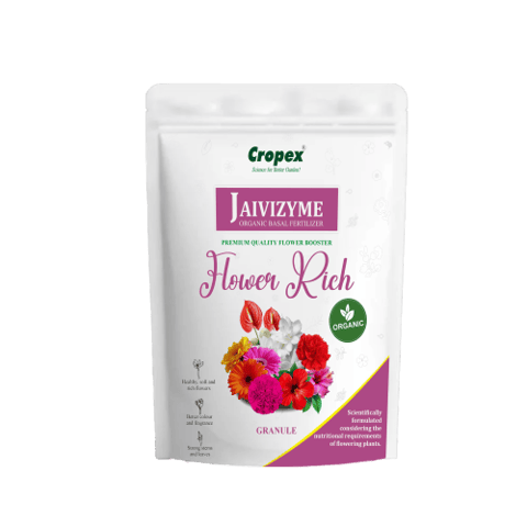 Cropex Jaivizyme FLOWER RICH