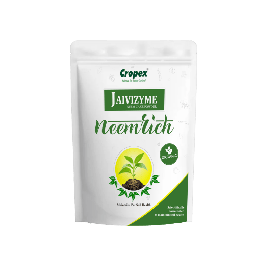 Cropex Jaivizyme Neem Rich – Natural Protection