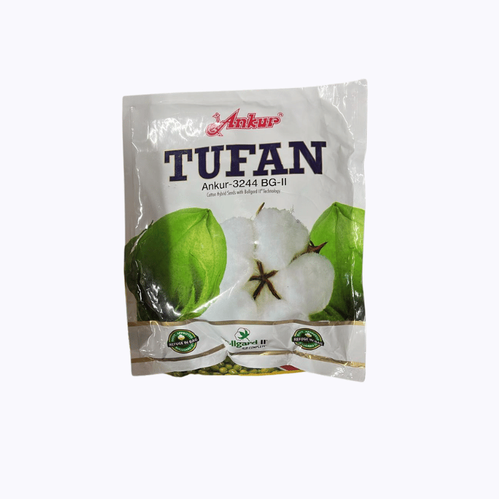 Ankur Tufan 3244 BG II Cotton Seeds