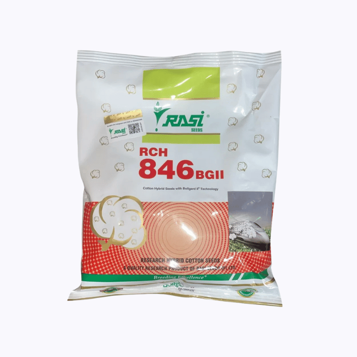 Rasi RCH 846 BG II Hybrid Cotton Seeds