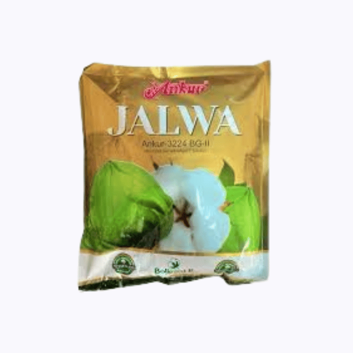 Ankur Jalwa BG Hybrid Cotton Seeds